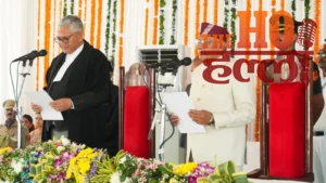 Uttarakhand News : डॉ. बिसेन ने संभाली राज्यपाल की कमान, गिनाईं उपलब्धियां