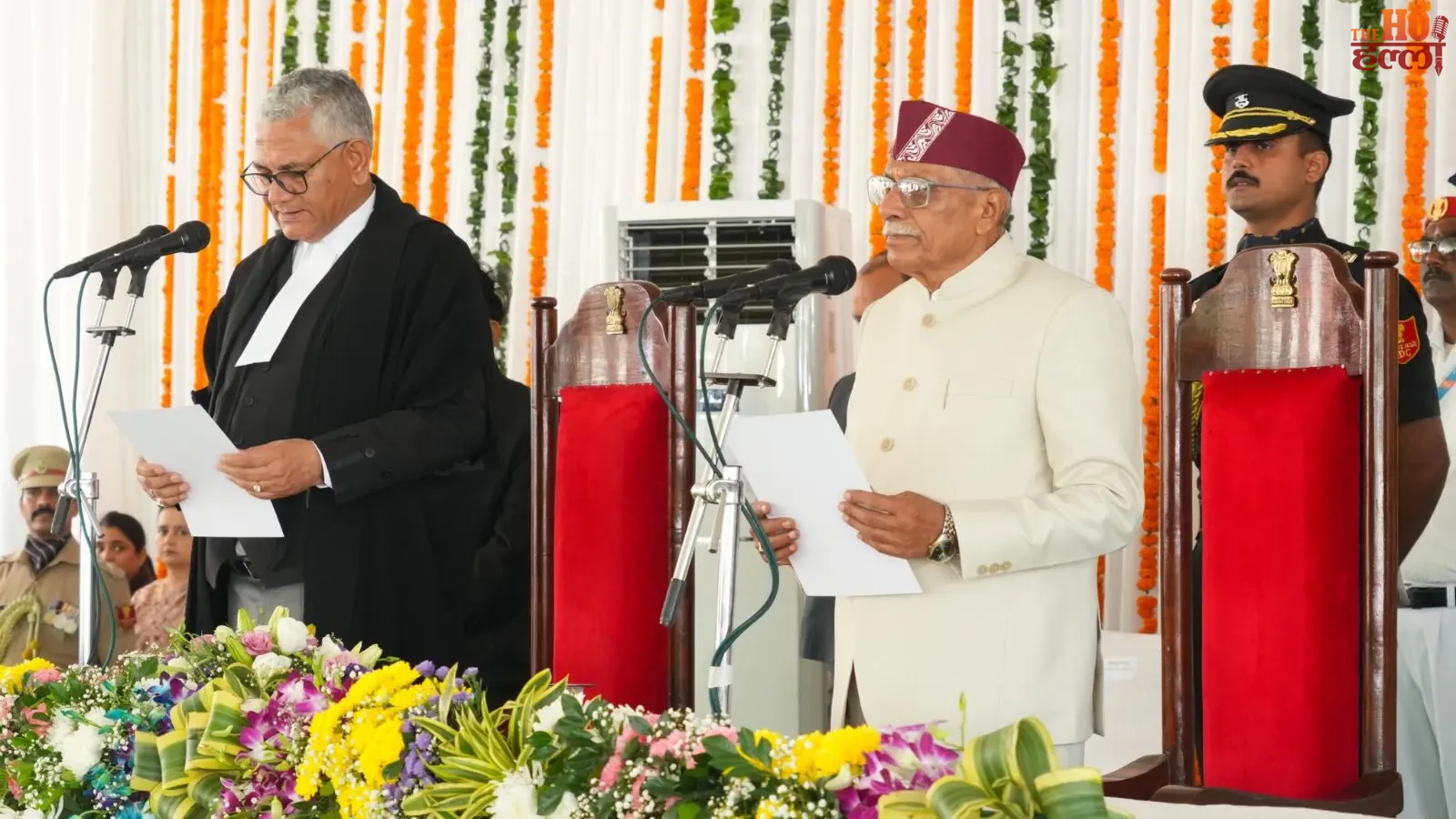 dr-dhal-singh-bisen-uttarakhand-governor-oath