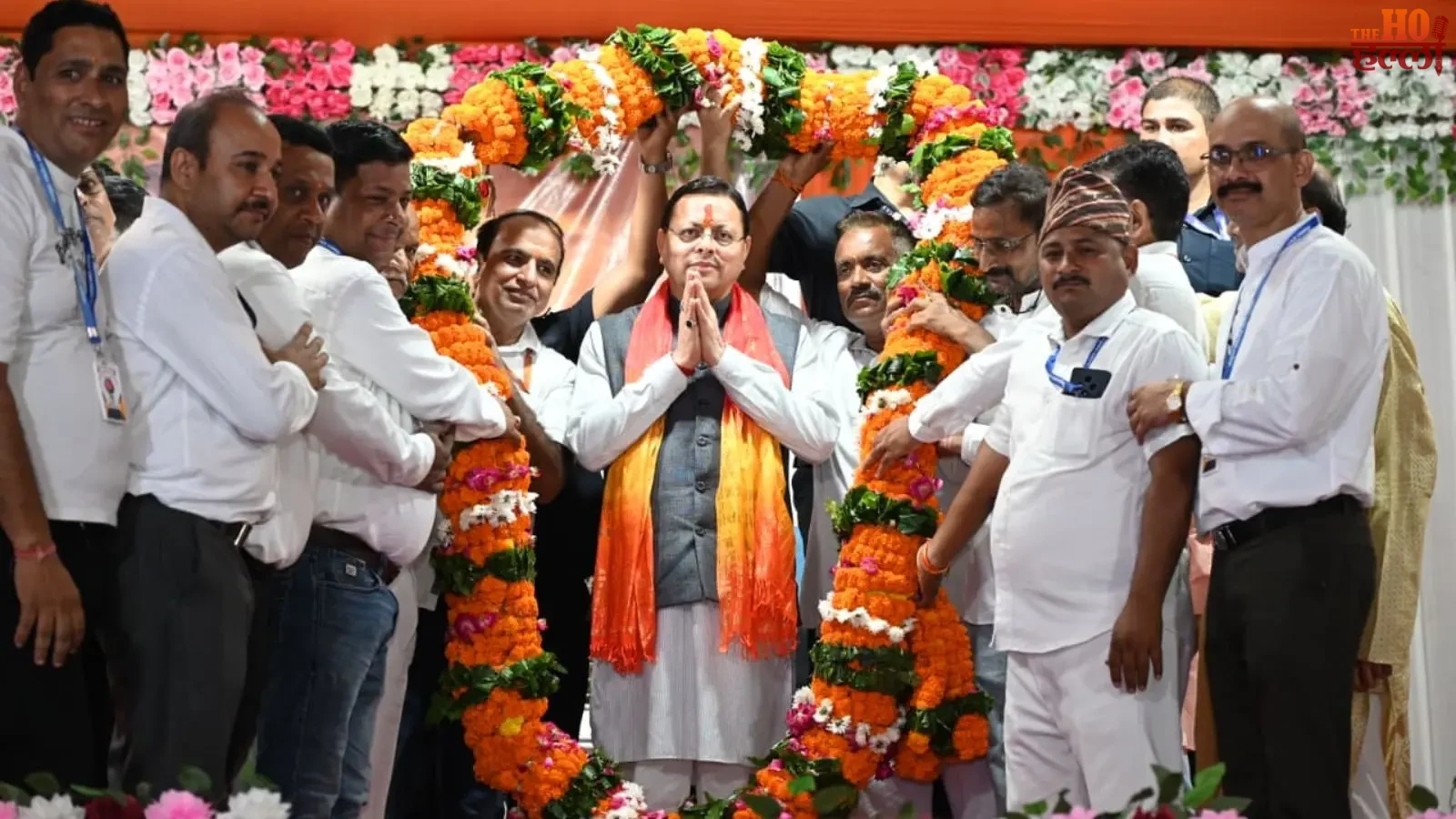 dussehra-mahotsav-tanakpur-cm-dhami-adarsh-champawat-development-projects