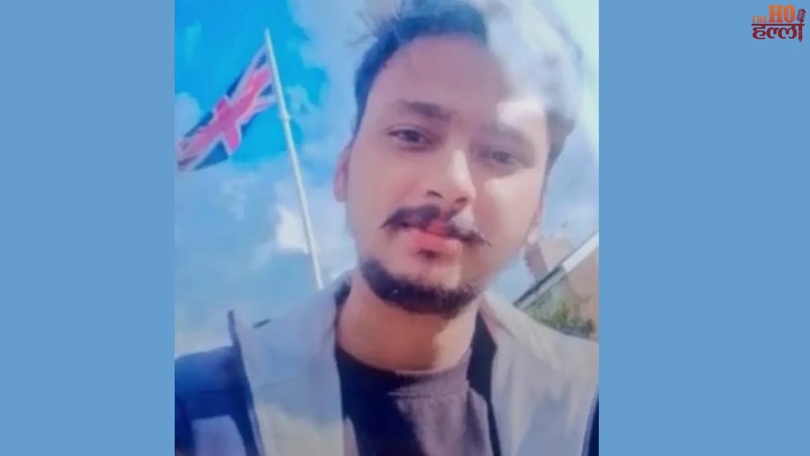 मृतक सौरभ