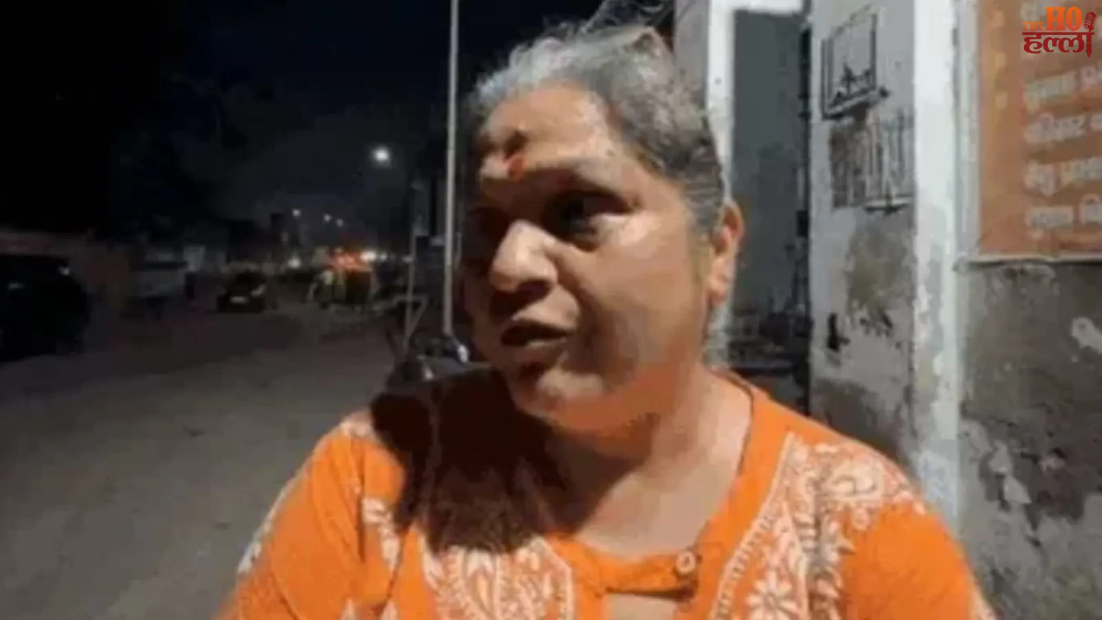 शिवा की मां