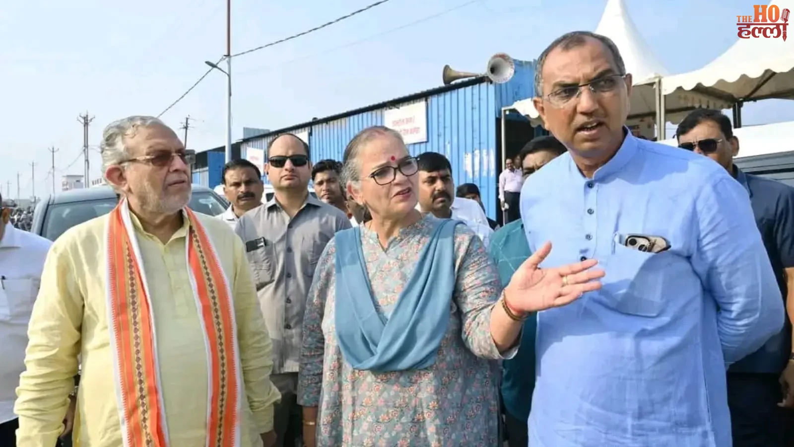 faizullaganj-lucknow-flood-cleanliness-drive-suresh-khanna (2)