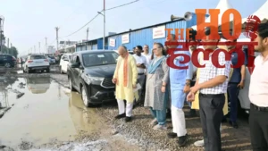 फैजुल्लागंज बाढ़ : पानी निकलने के बाद भी 12 दिन तक चलेगा सफाई अभियान, नदी किनारे बंधा बनाने की तैयारी