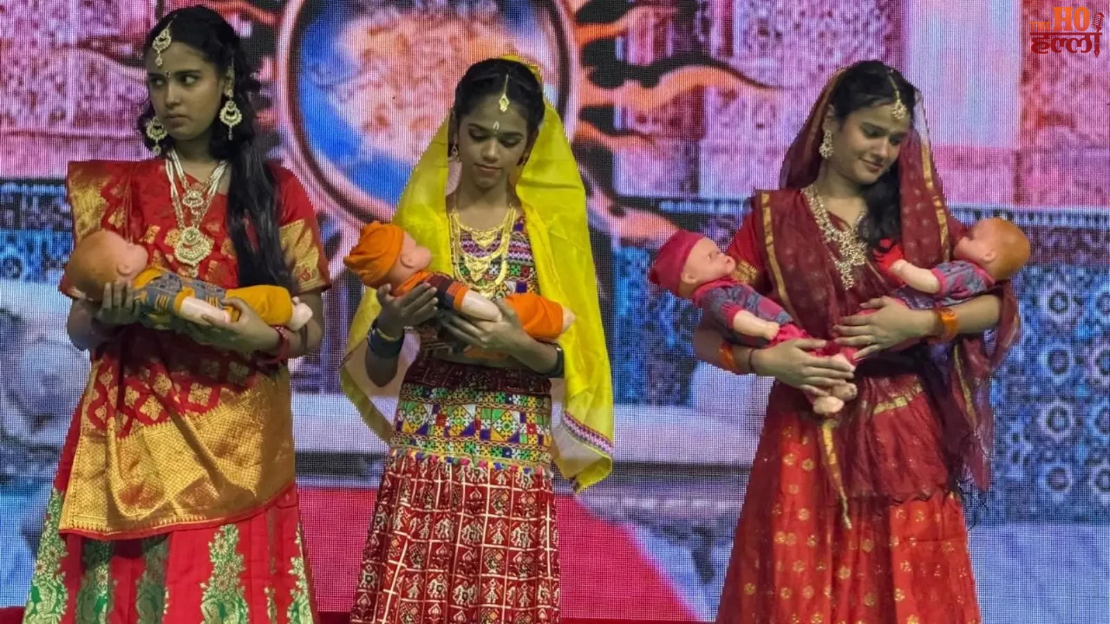 filmi-sitaron-ki-ramlila-2026-child-artists-delhi-ravikishan
