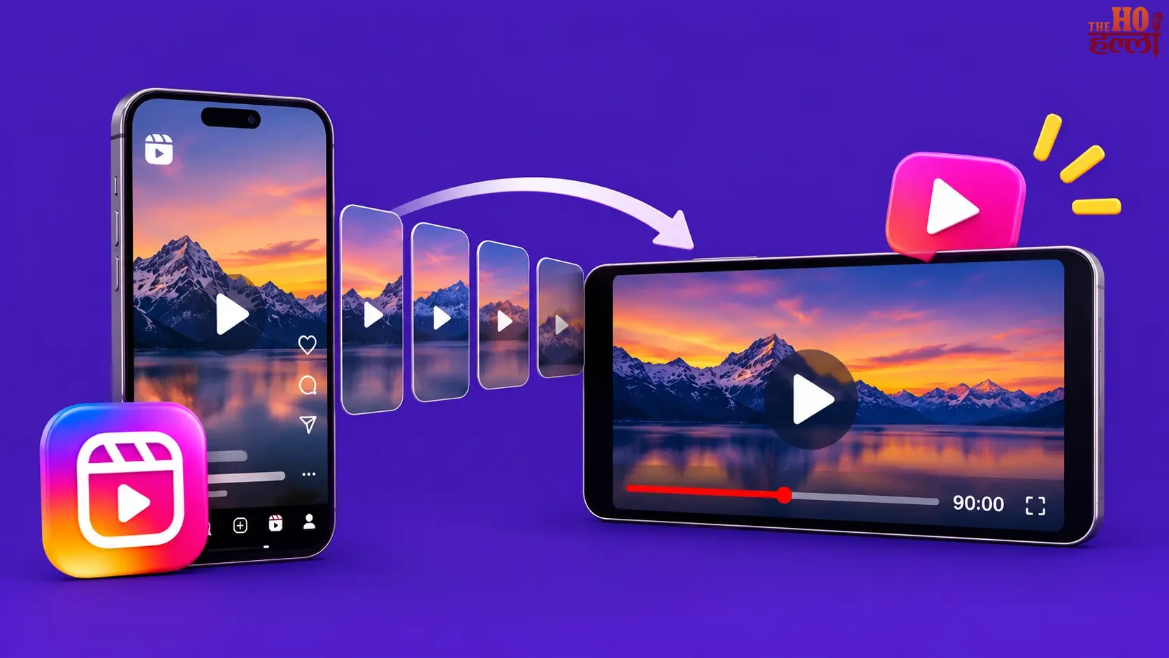 From Reels to Long-Form Video