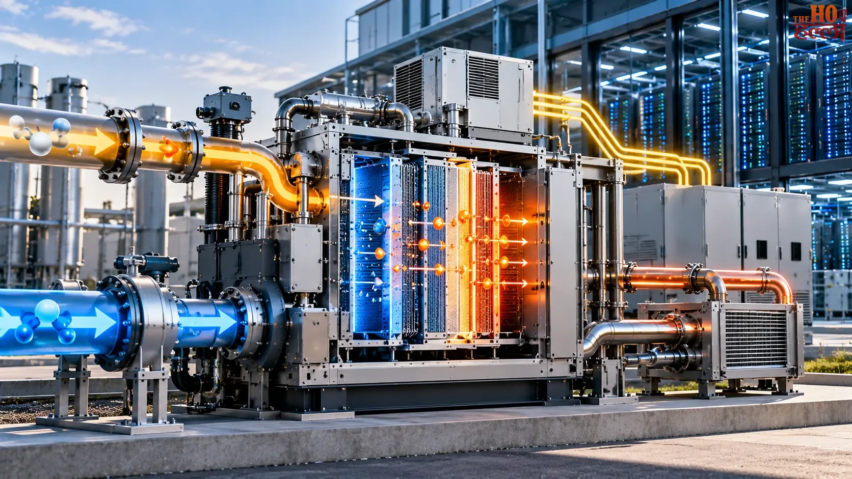 Fuel Cell क्या है और इससे बिजली कैसे बनती है