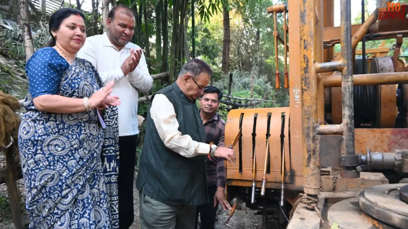 gangotri-vihar-dehradun-drinking-water-project-news