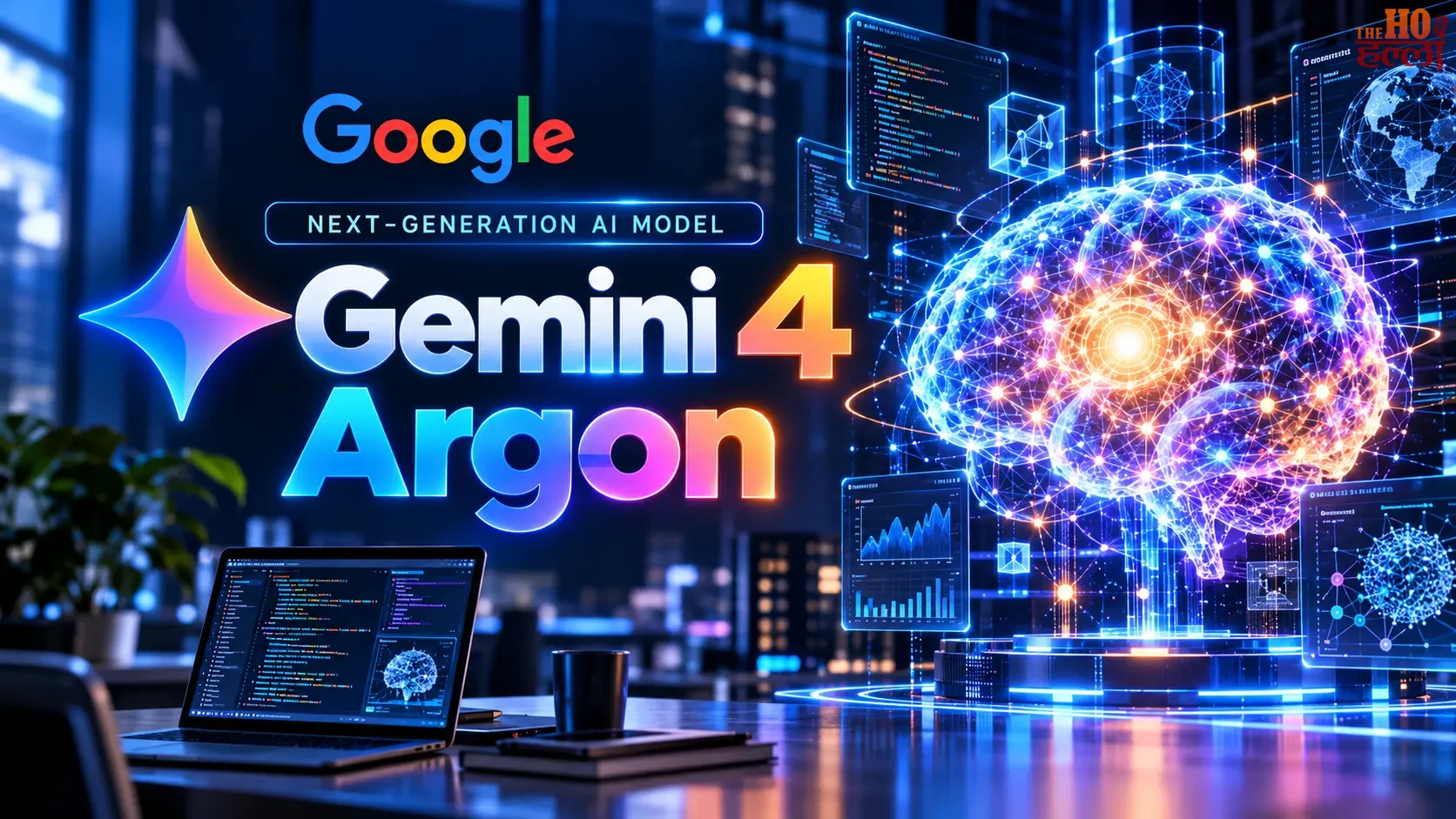 Gemini 4 Argon_ Neural Future