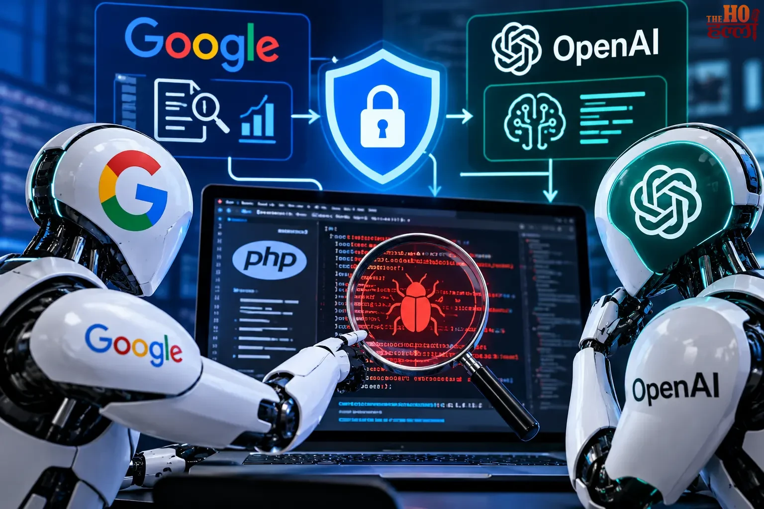 Google और OpenAI ने की मदद