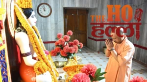 गोरखनाथ मंदिर शारदीय नवरात्रि के लिए सजधज कर तैयार, 20 को योगी करेंगे राम दरबार का पूजन