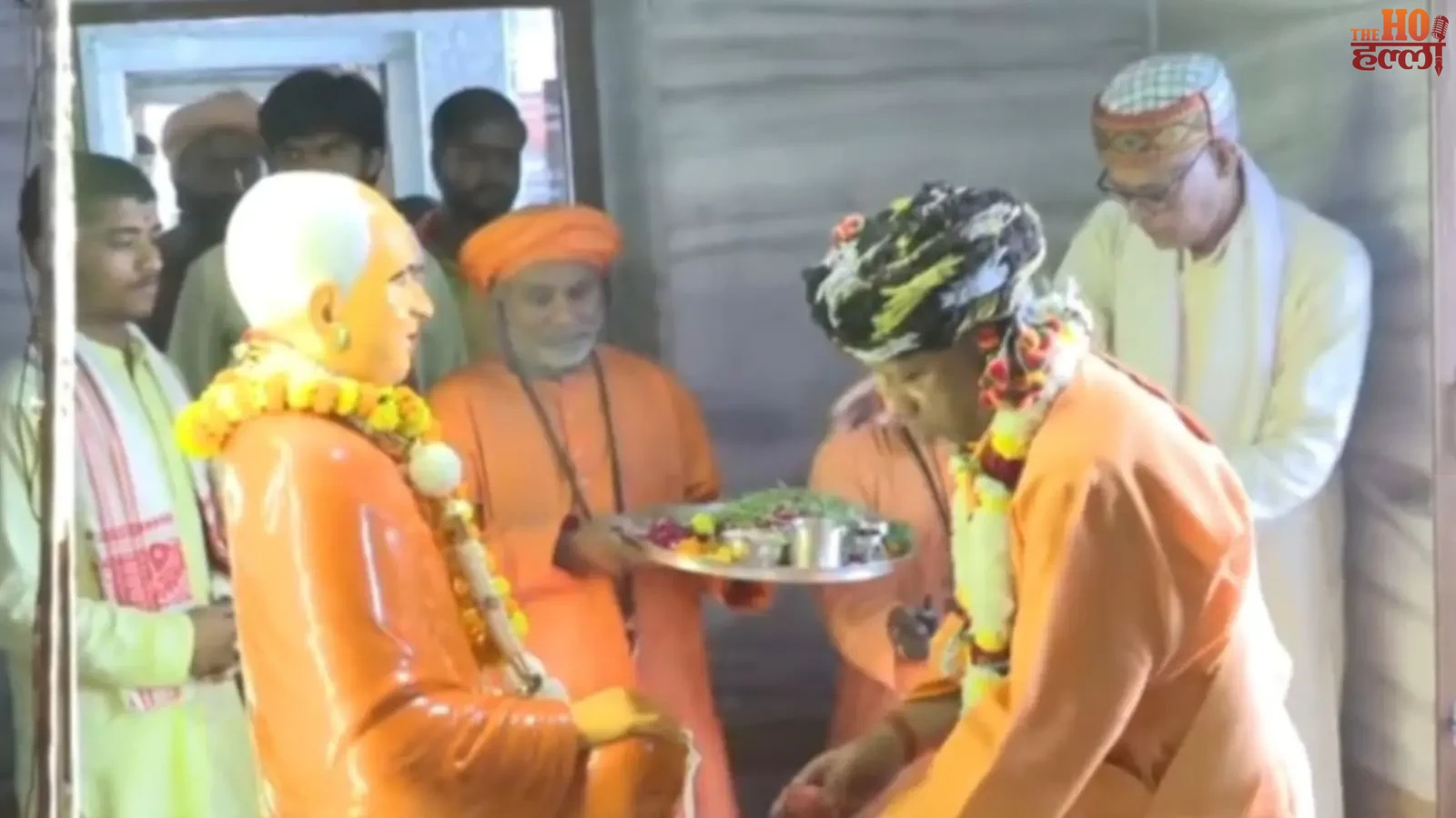 gorakhnath-temple-vijayadashami-yogi-adityanath (3)