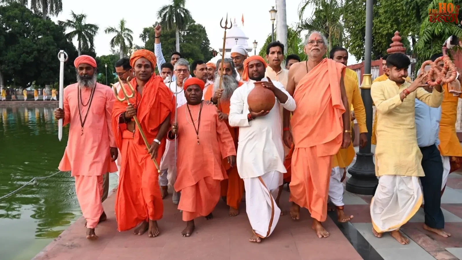 gorakhnath-temple-yogi-adityanath-kalash-sthapana-navratri (2)