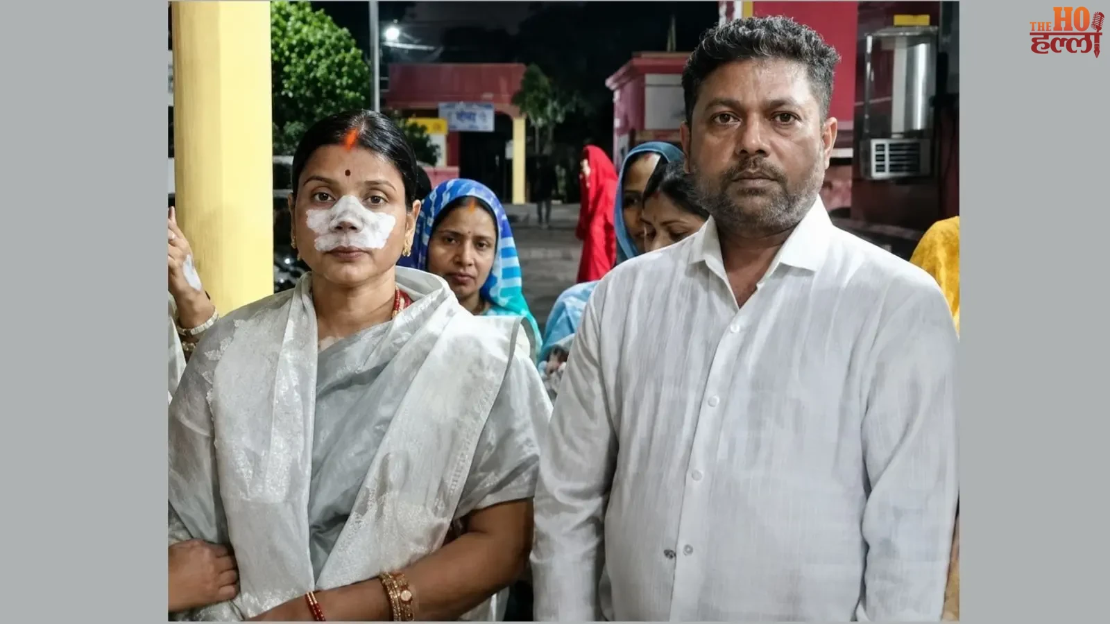 gorakhpur-karwa-chauth-puja-mein-mahila-ko-goli
