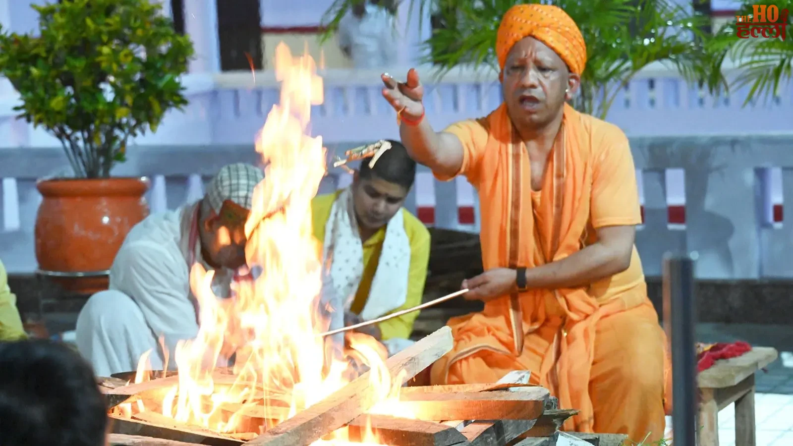 gorakhpur-news-gorakhnath-mandir-mahanisha-pujan