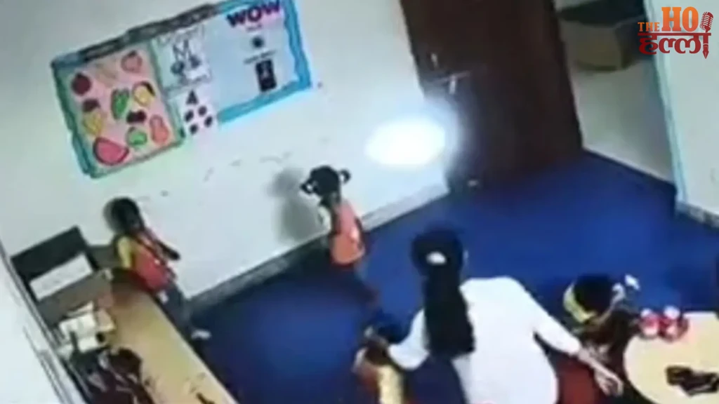 Gorakhpur News : शिक्षिका की हरकत से स्कूल के नाम पर रोने लगता है मासूम, पिता ने दर्ज कराया केस