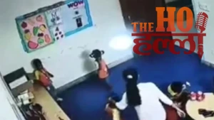 Gorakhpur News : शिक्षिका की हरकत से स्कूल के नाम पर रोने लगता है मासूम, पिता ने दर्ज कराया केस