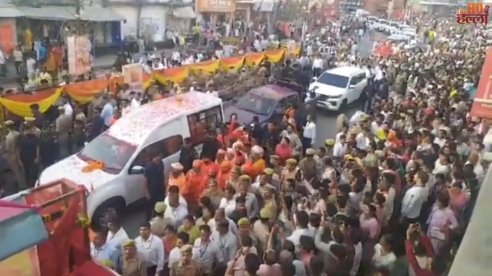 gorakhpur-news-vijayadashami-shobhayatra-yogi (2)