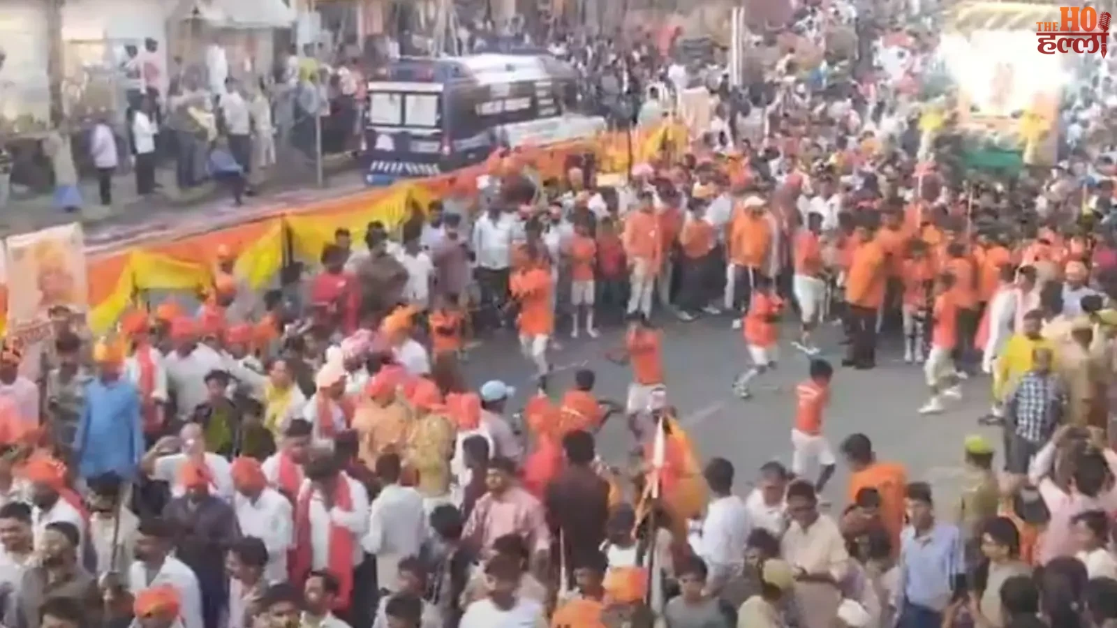gorakhpur-news-vijayadashami-shobhayatra-yogi (3)