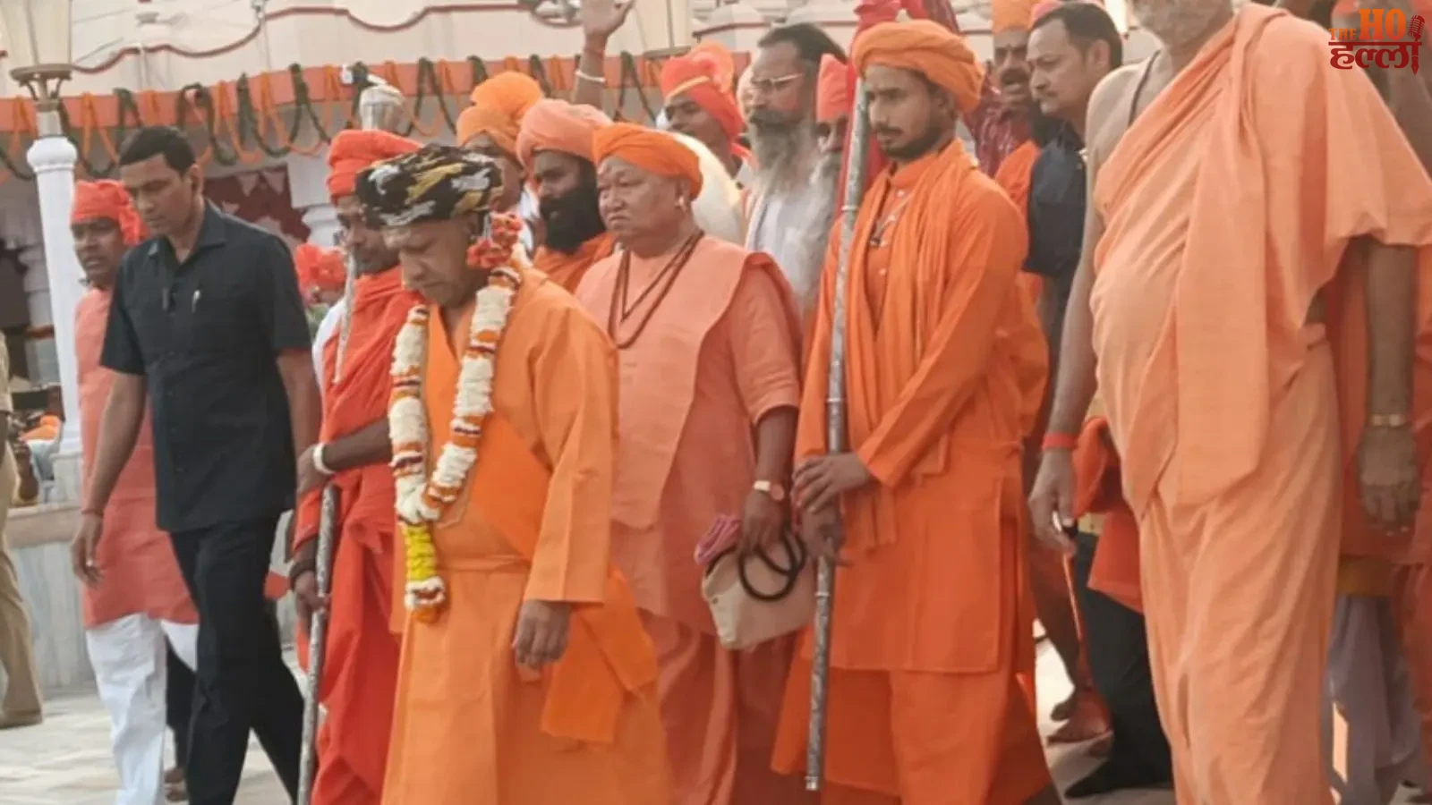 gorakhpur-news-vijayadashami-shobhayatra-yogi