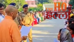 Gorakhpur News : जनता दर्शन में योगी का सख्त संदेश, कमजोर के पास रहे उसकी जमीन, बेदखल करने वाले बख्शे न जाएं