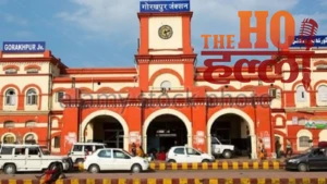 Gorakhpur News : आउटर पर धीमी हुई ट्रेन के AC कोच में घुसा बदमाश, महिला प्रोफेसर को गेट तक घसीटा, जेवरों वाला पर्स ले उड़ा
