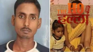 Hardoi News : हत्या की दो वारदातों से सनसनी, पत्नी की हत्या कर पति का सरेंडर, साधुवेशधारी की जान लेकर मौके पर बैठा रहा आरोपी