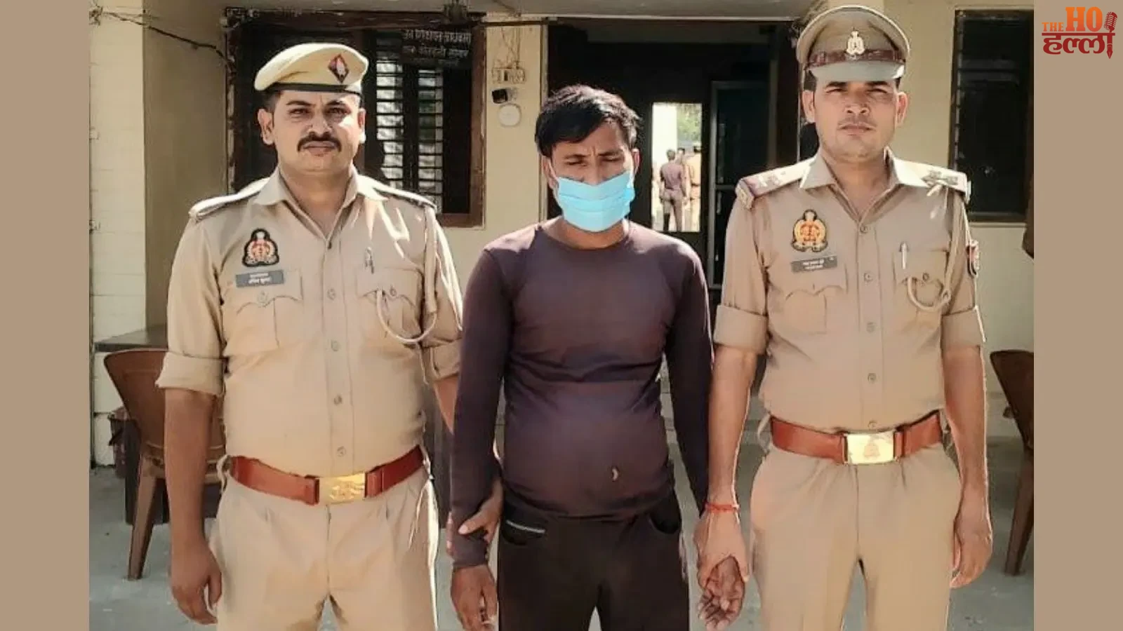 hardoi-farzi-shadi-thagi-case-asli-pati-giraftar