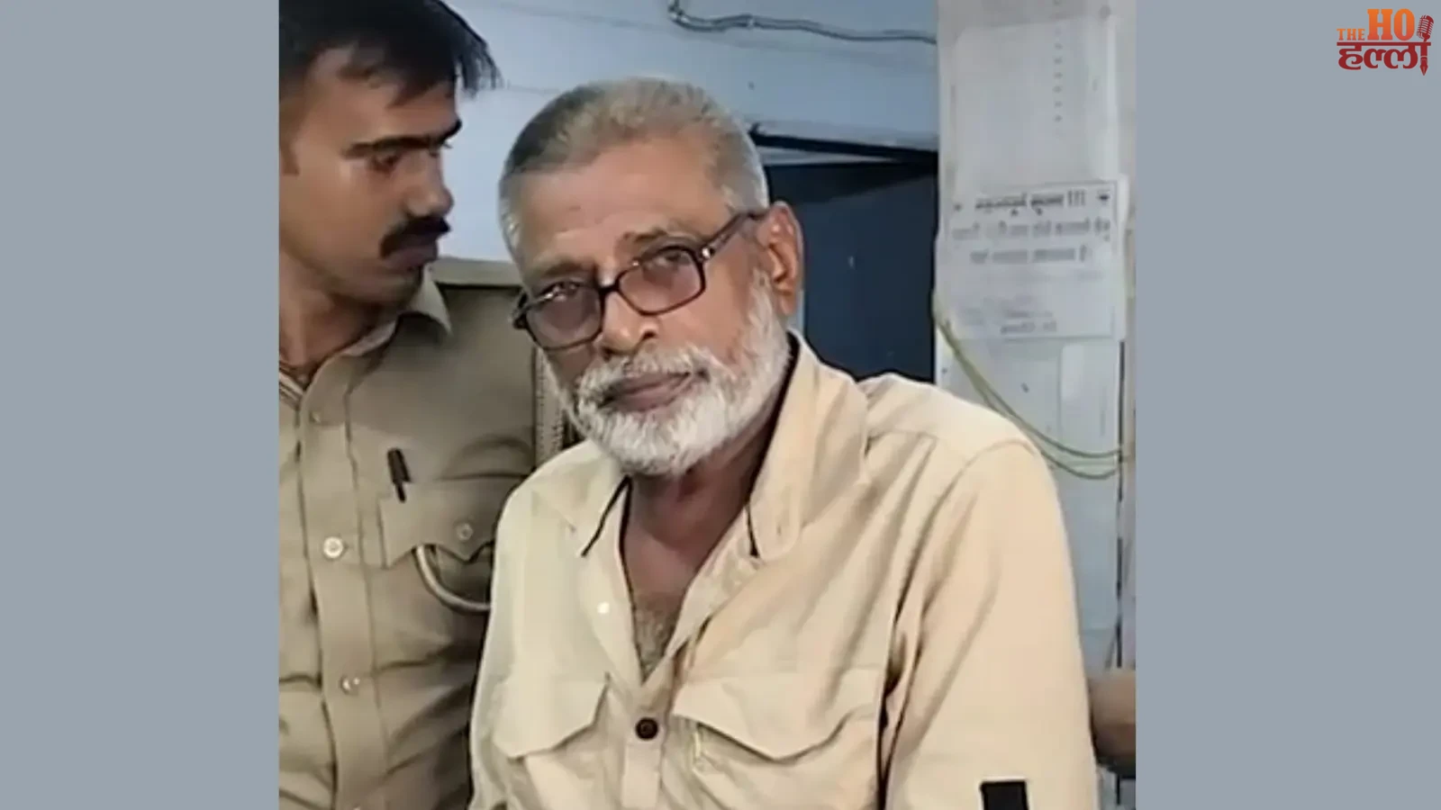 hardoi-history-sheeter-kali-sarkar-pradeep-shukla-arrested-jhansi