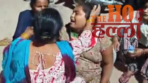 Hardoi News : लोहे की सीढ़ी हाईटेंशन लाइन से टकराई, दो युवकों की चली गई जान