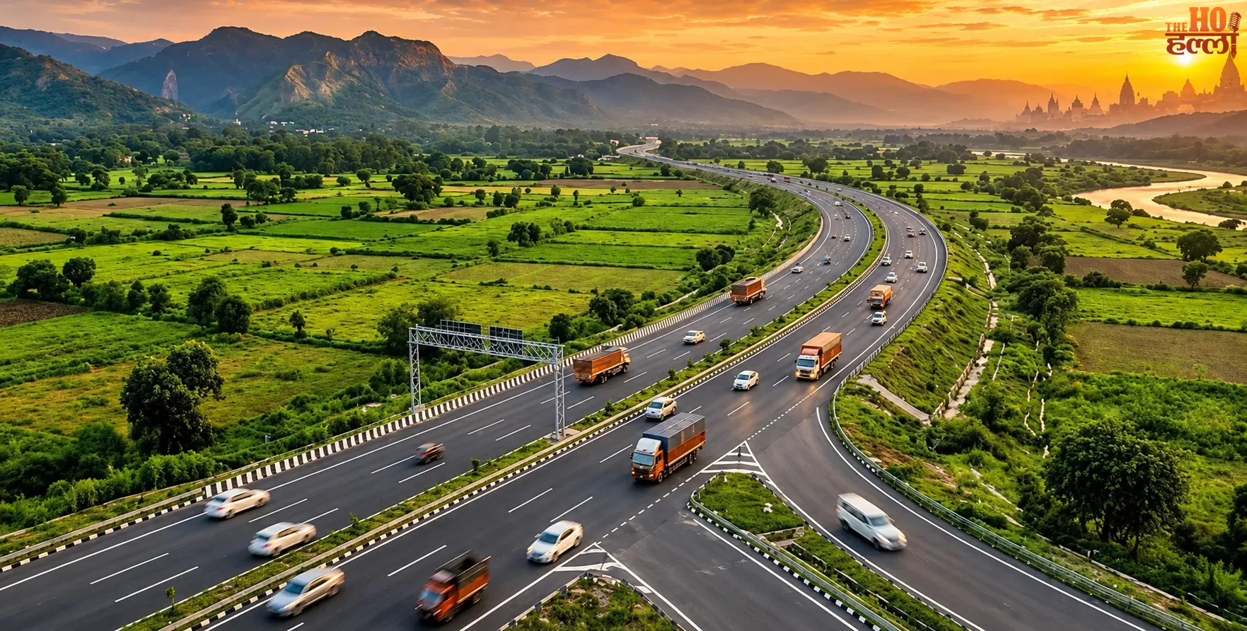 haridwar-six-lane-corridor-december-me-khulega