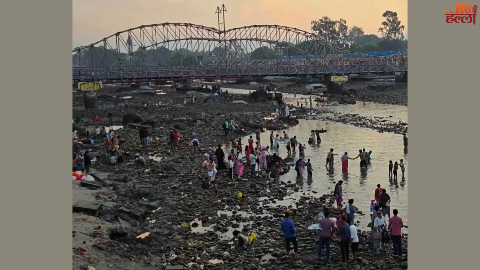 haridwar-upper-ganga-canal-closure-news