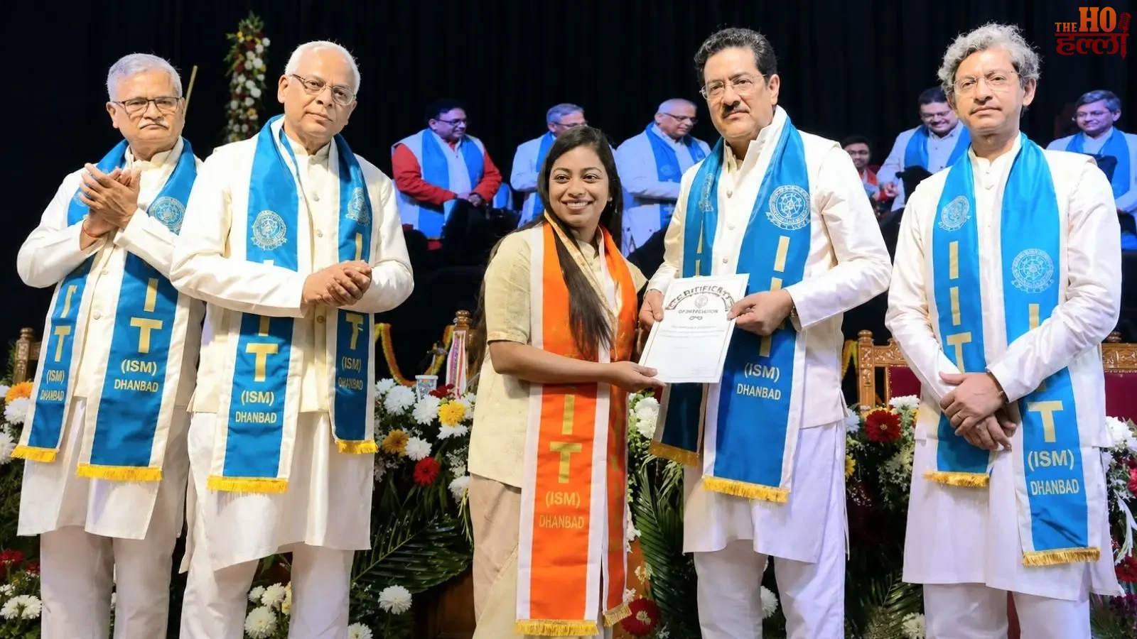 iit-bhu-convocation-harjas-kaur-ne-jeete-15-medal