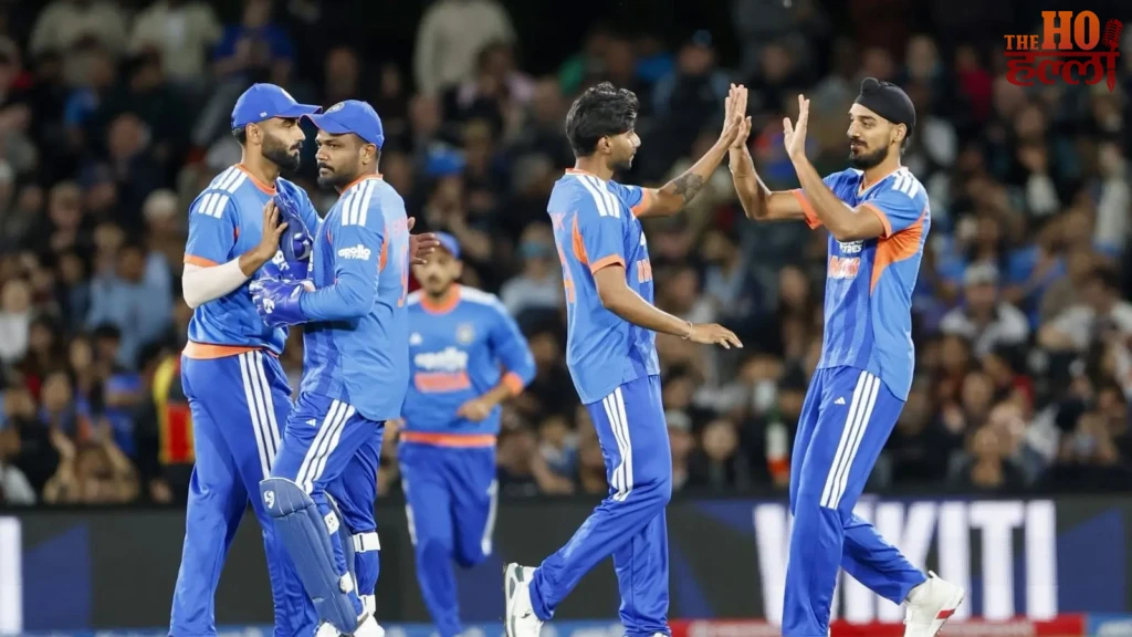 IND vs NZ 1st T20I : 226 रन का टारगेट, आखिरी ओवर तक रोमांच, भारत ने न्यूजीलैंड को हराकर रचा इतिहास