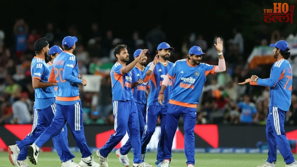 IND vs NZ 2nd T20 : वैभव संग मैदान में उतरी टीम इंडिया, न्यूजीलैंड से मुकाबला शुरू