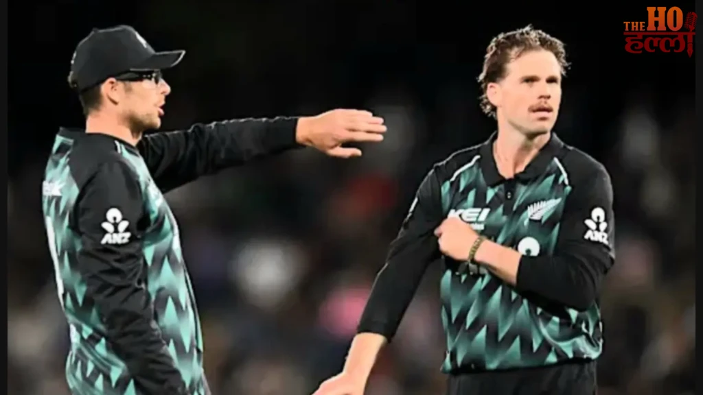 IND vs NZ T20I : सीरीज में मिली हार से न्यूजीलैंड मुश्किल में, भारत के खिलाफ बदलने पड़े खिलाड़ी