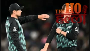 IND vs NZ T20I : सीरीज में मिली हार से न्यूजीलैंड मुश्किल में, भारत के खिलाफ बदलने पड़े खिलाड़ी