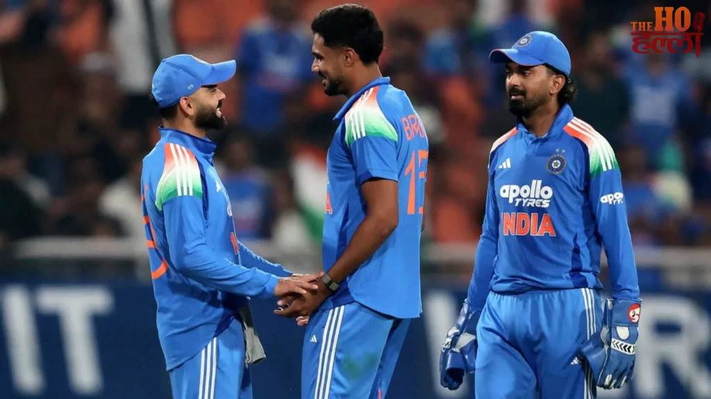 IND vs WI 3rd ODI : भारत ने 2-1 से सीरीज जीती, तीसरे ODI में 351 रन भी नहीं बचा सका टीम इंडिया को