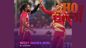 IND vs WI 4th T20I : संजू-तिलक-नीतीश की मेहनत बेकार, शाई होप के शतक ने भारत से छीनी जीत