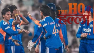 Ind vs Zim Women’s T20 : भारत की बेटियों का जलवा, शेफाली के तूफान से जिम्बाब्वे सीरीज पर कब्जा