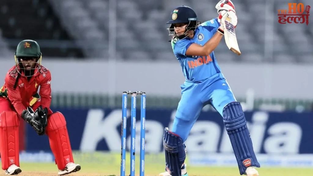 IND W vs ZIM W 3rd ODI : शेफाली का तूफान, प्रतिका की फिफ्टी, 17 ओवर में भारत ने जीता आखिरी वनडे