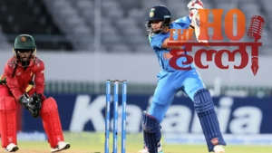 IND W vs ZIM W 3rd ODI : शेफाली का तूफान, प्रतिका की फिफ्टी, 17 ओवर में भारत ने जीता आखिरी वनडे