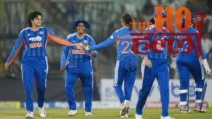 IND W vs ZIM W 3rd T20I : शेफाली के छक्कों का तूफान, हरमनप्रीत के बल्ले से बरसे रन, भारत ने 3-0 से जीती सीरीज