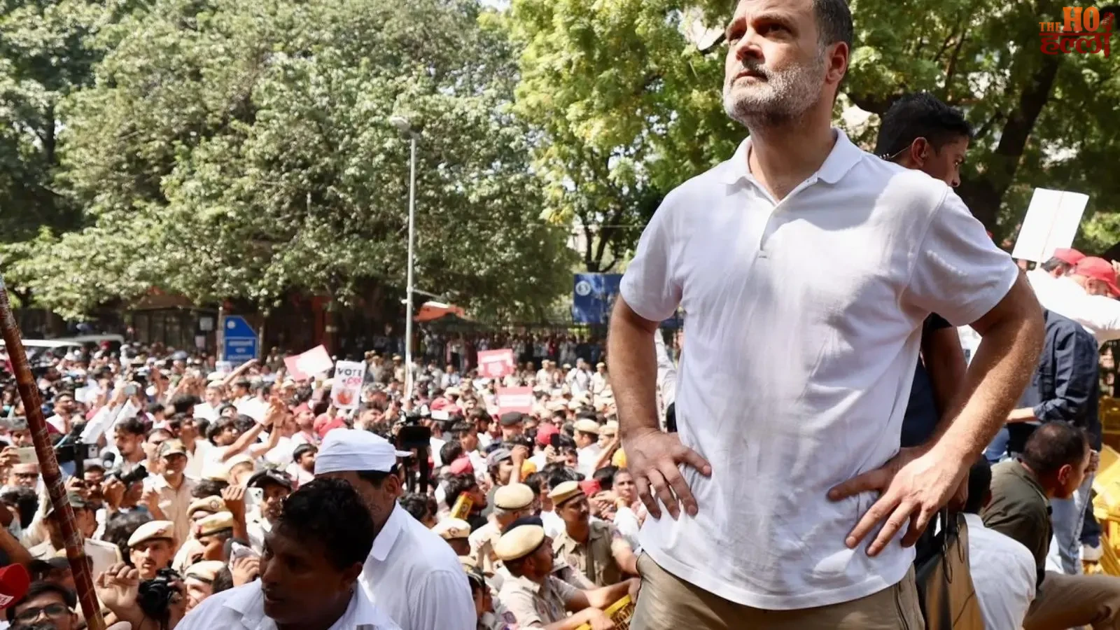 india-bloc-save-democracy-march-rahul-priyanka-gyanesh-kumar