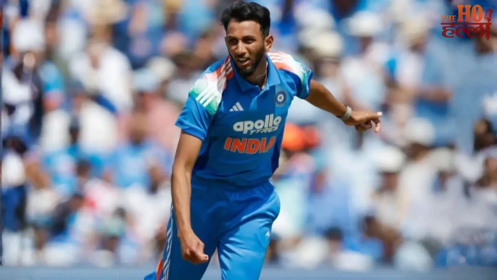 Team India News : न्यूजीलैंड दौरे से प्रसिद्ध कृष्णा बाहर, सिराज को इंडिया A में मिली जगह