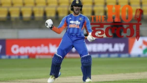 IND vs NZ 3rd T20I : 5 ओवर में 100 रन, अभिषेक शर्मा के तूफान में उड़ा न्यूजीलैंड, भारत का सीरीज पर कब्जा