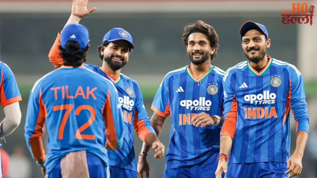 IND vs WI 3rd T20 : भारत ने 223 रन बनाकर रोकी कैरेबियाई उड़ान, सीरीज में 2-1 से आगे निकली टीम इंडिया