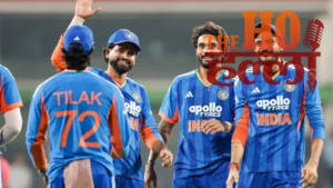 IND vs WI 3rd T20 : भारत ने 223 रन बनाकर रोकी कैरेबियाई उड़ान, सीरीज में 2-1 से आगे निकली टीम इंडिया