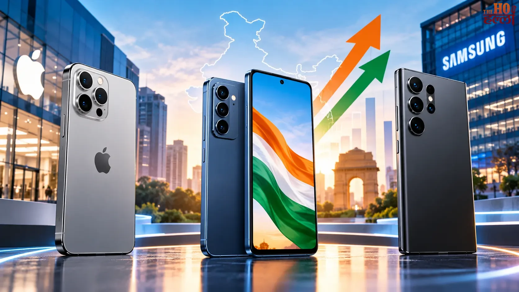 indian-smartphone-vs-apple-samsung