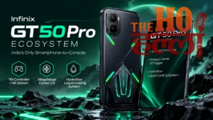 Infinix GT 50 Pro लॉन्च, कीमत ₹69,999, 144Hz डिस्प्ले और 6500mAh बैटरी के साथ क्या है खास?