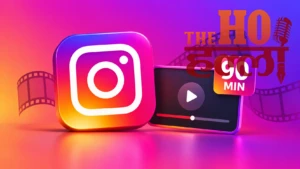 Instagram पर 90 मिनट के वीडियो का नया फीचर, क्या अब YouTube को मिलेगी टक्कर?
